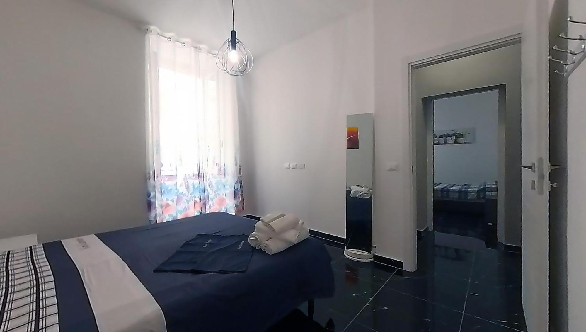 Tra Centro E Mare - Intero Appartamento Con Parcheggio ซาโวนา ภายนอก รูปภาพ