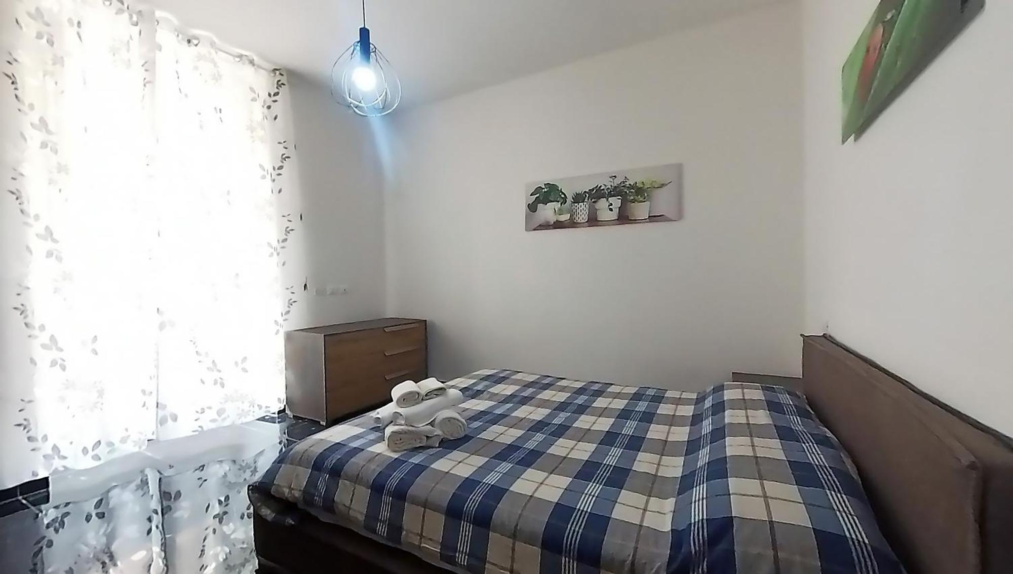Tra Centro E Mare - Intero Appartamento Con Parcheggio ซาโวนา ภายนอก รูปภาพ
